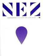 Couverture du livre « Nez, la revue olfactive n.13 : la rivista olfattiva » de La Revue Olfactive Nez aux éditions Nez Editions