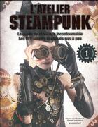 Couverture du livre « Le laboratoire steampunk » de  aux éditions Marabout