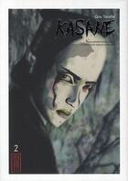 Couverture du livre « Kasane Tome 2 » de Gou Tanabe aux éditions Kana