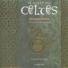 Couverture du livre « Le monde des celtes » de Lyn Webster Wilde aux éditions Grund