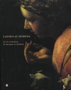 Couverture du livre « Lumieres et tenebres - art et civilisation du baroque en boheme » de  aux éditions Reunion Des Musees Nationaux