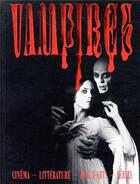 Couverture du livre « Vampires » de Matthieu Orlean aux éditions Reunion Des Musees Nationaux