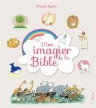 Couverture du livre « Mon imagier de la Bible » de Maite Roche aux éditions Mame