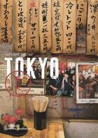 Couverture du livre « Tokyo » de Gaspard Walter aux éditions La Martiniere