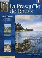 Couverture du livre « La presqu'ile de rhuys » de Huchet/Boelle aux éditions Ouest France