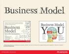 Couverture du livre « Business model ; coffret » de Osterwalder et Pigneur aux éditions Pearson