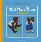 Couverture du livre « Petit Ours Brun s'habille ; 2 histoires du soir » de Marie Aubinais et Daniele Bour aux éditions Bayard Jeunesse