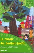 Couverture du livre « Le retour des chauves-souris » de Fran Oise Ugochukwu aux éditions Edicef