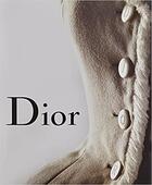 Couverture du livre « Dior ; de Dior à Raf Simons » de Laziz Hamani et Farid Chenoune aux éditions Assouline