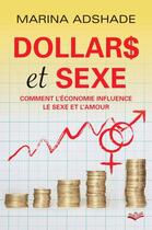 Couverture du livre « Dollars et sexe » de Marina Adshade aux éditions Presses De L'universite De Laval