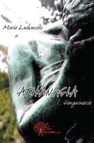 Couverture du livre « Athanasia » de Marie Lachanidis aux éditions Edilivre