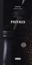 Couverture du livre « Poivres » de John Bentham et Gerard Vives aux éditions Rouergue