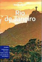 Couverture du livre « Rio de Janeiro (2e édition) » de Regis St Louis aux éditions Lonely Planet France