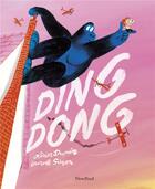 Couverture du livre « Ding dong » de Olivier Dupin et Laurent Simon aux éditions Nord-sud