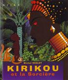 Couverture du livre « Kirikou Et La Sorciere » de Michel Ocelot aux éditions Milan