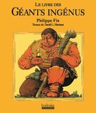 Couverture du livre « Le livre des geants ingenus » de Fix/Harrison aux éditions Hoebeke