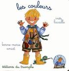 Couverture du livre « C'est si doux 08 - les couleurs » de  aux éditions Triomphe