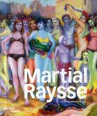 Couverture du livre « Martial Raysse » de Catherine Grenier aux éditions Centre Pompidou