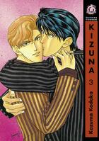 Couverture du livre « Kizuna -tome 03- » de Kazuma Kodaka aux éditions Delcourt