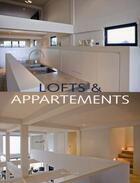 Couverture du livre « Lofts et appartements » de Collectif Beta aux éditions Beta-plus