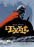 Couverture du livre « L'exilé » de Erik Kriek aux éditions Anspach