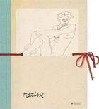 Couverture du livre « Henri matisse erotic sketchbook /anglais/allemand » de Norbert Wolf aux éditions Prestel