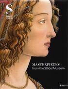 Couverture du livre « Masterpieces from the stadel museum » de Hollein Max aux éditions Prestel