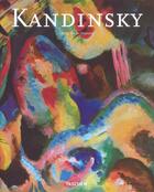Couverture du livre « Ms-kandinsky » de Ulrike Becks-Malorny aux éditions Taschen
