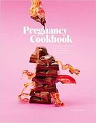Couverture du livre « Pregnancy cookbook » de Rotteveel Pascal aux éditions Bis Publishers