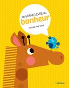 Couverture du livre « Le grand livre du bonheur » de Natalie Marshall aux éditions L'imprevu