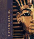 Couverture du livre « Tutankhamun ; egyptology's greatest discovery » de Jaromir Malek aux éditions Carlton