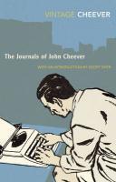 Couverture du livre « The Journals » de John Cheever aux éditions Random House Digital