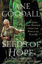 Couverture du livre « Seeds of Hope » de Jane Goodall aux éditions Grand Central Publishing