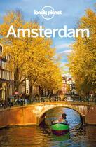Couverture du livre « Lonely Planet Amsterdam » de Le Nevez aux éditions Loney Planet Publications