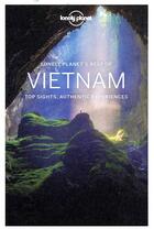 Couverture du livre « Best of Vietnam (2e édition) » de Collectif Lonely Planet aux éditions Lonely Planet France