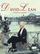 Couverture du livre « David Lean » de Maxford Howard aux éditions Pavilion Books Company Limited