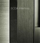 Couverture du livre « SCDA interiors » de  aux éditions Images Publishing