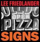 Couverture du livre « Lee friedlander signs » de Lee Friedlander aux éditions Dap Artbook