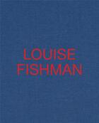 Couverture du livre « Louise fishman » de Fishman Louise aux éditions Karma