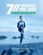 Couverture du livre « Fitness anticellulite ; mon programme raffermissant » de Bakary Sissako aux éditions Hachette Pratique