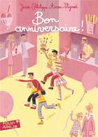 Couverture du livre « Bon anniversaire ! » de Jean-Philippe Arrou-Vignod aux éditions Gallimard-jeunesse
