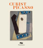 Couverture du livre « Cubist Picasso » de Baldassari Anne aux éditions Flammarion