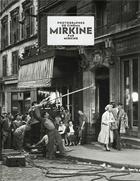 Couverture du livre « Mirkine par Mirkine » de Stephane Mirkine aux éditions Flammarion