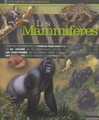 Couverture du livre « LES MAMMIFERES » de Creagh/Duquet aux éditions Nathan