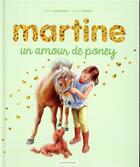 Couverture du livre « Martine » de Delahaye/Marlier aux éditions Casterman