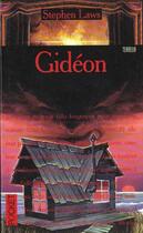 Couverture du livre « Gideon » de Stephen Laws aux éditions Pocket