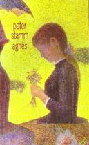 Couverture du livre « Agnes » de Peter Stamm aux éditions Christian Bourgois