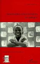 Couverture du livre « Imaginaires linguistiques en Afrique » de Cecile Canut aux éditions Editions L'harmattan