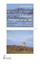 Couverture du livre « Chaque énigme a sa clé t.3 » de Daniel Tharaud aux éditions Societe Des Ecrivains