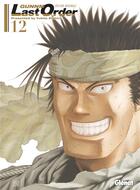 Couverture du livre « Gunnm - last order - édition originale Tome 12 » de Yukito Kishiro aux éditions Glenat